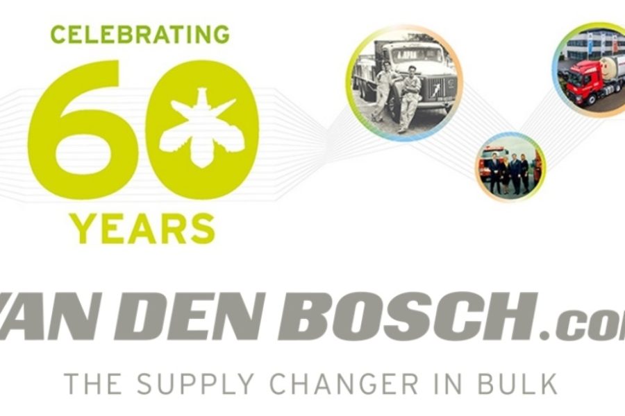 Newsletter Oct 2024 – Business trip in Europe and Celebrating 60 Years of Van den Bosch